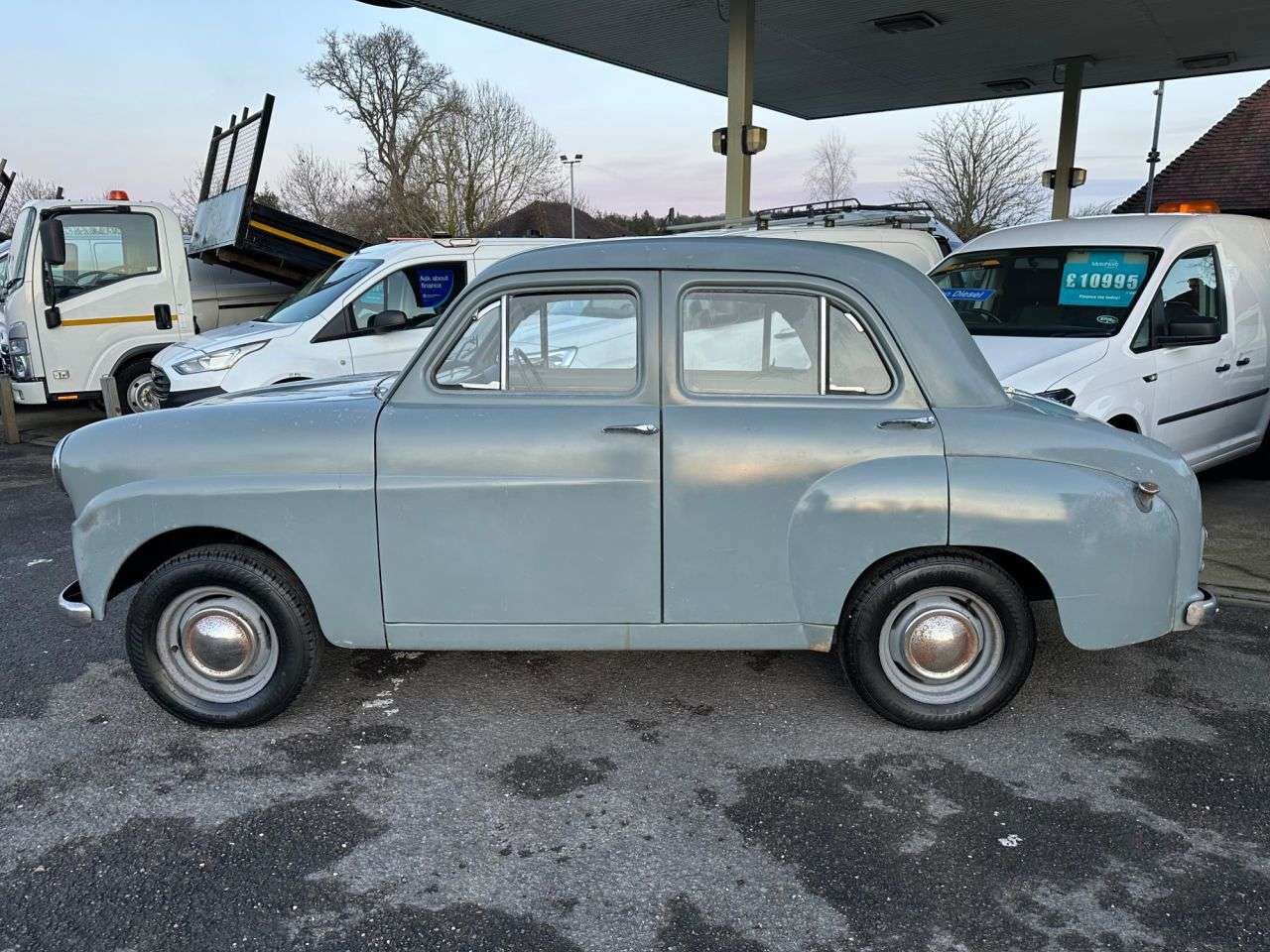 A 1955 STANDARD 10 10 Classic Car A 1955 STANDARD 10 10 Classic Car