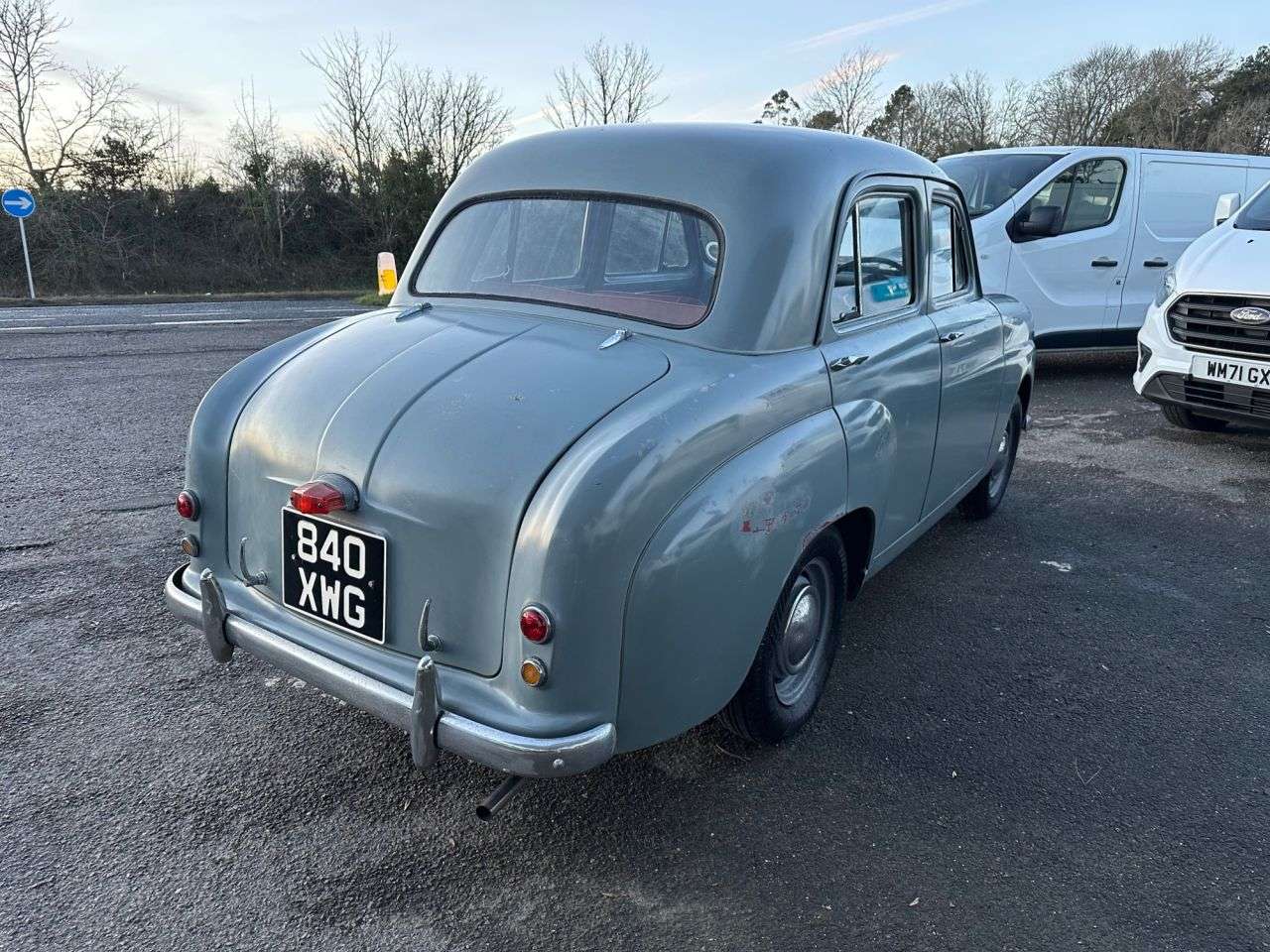 1955 STANDARD 10 1955 STANDARD 10