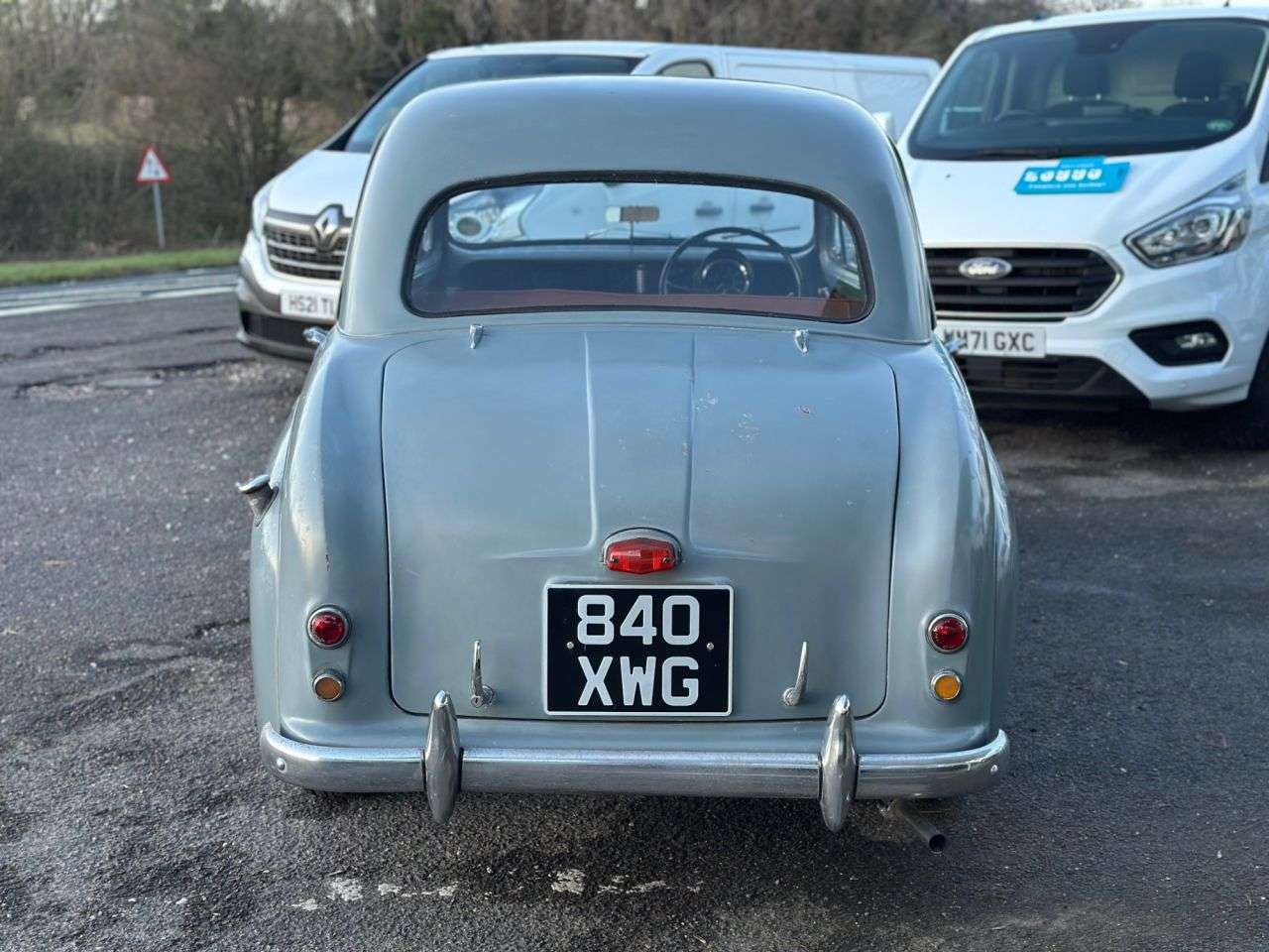 1955 STANDARD 10 1955 STANDARD 10