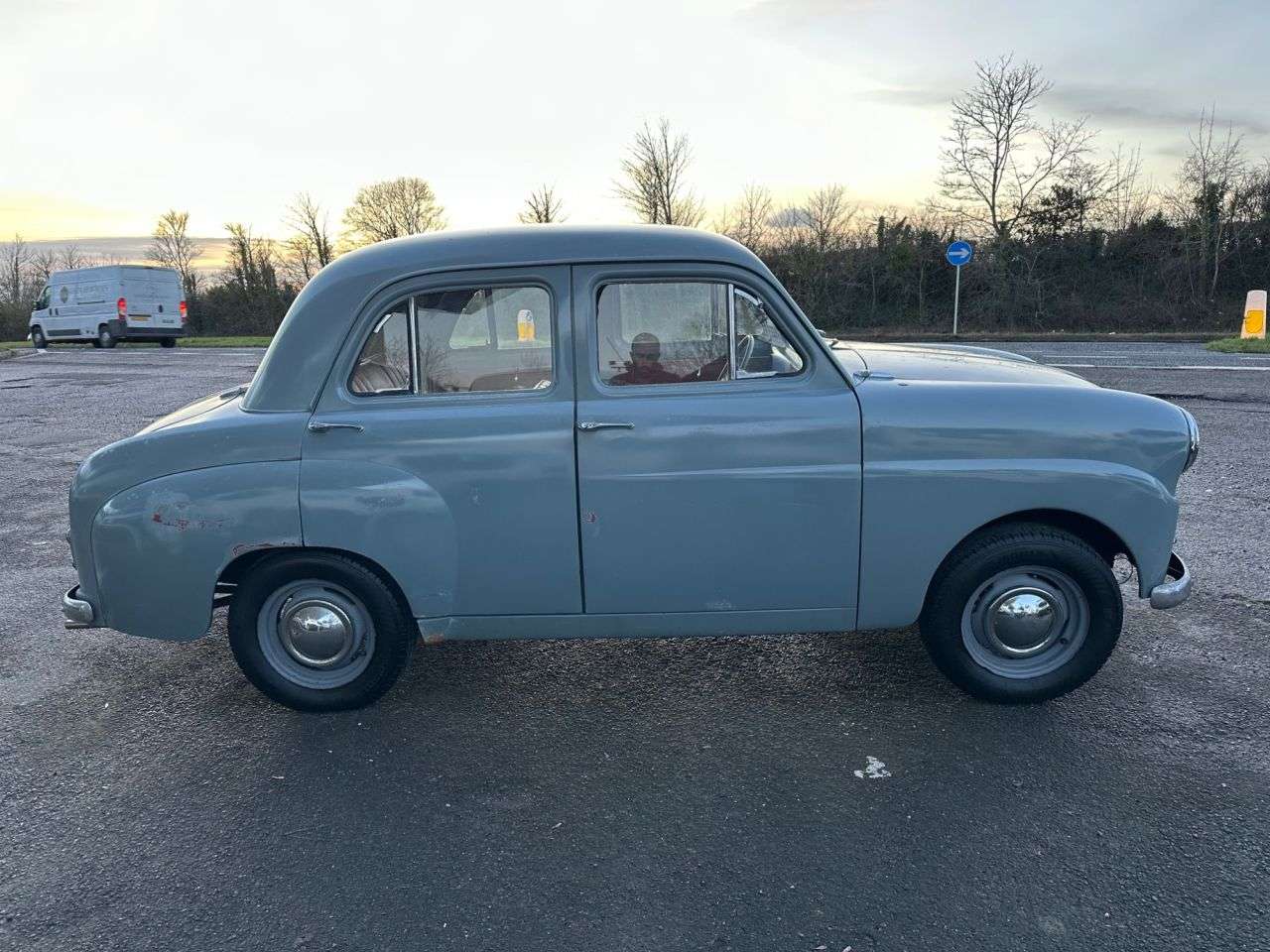 1955 STANDARD 10 1955 STANDARD 10