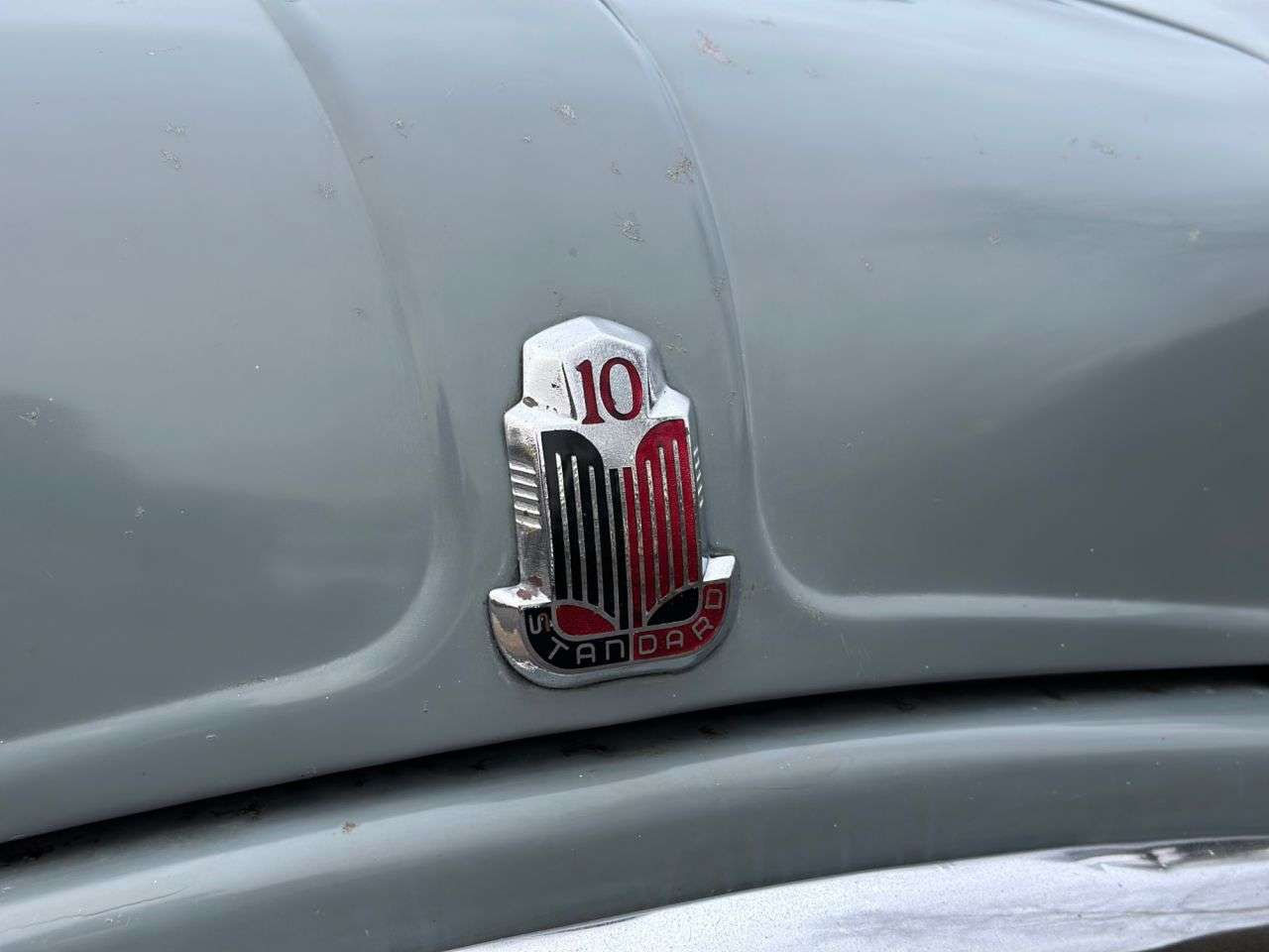 1955 STANDARD 10 1955 STANDARD 10