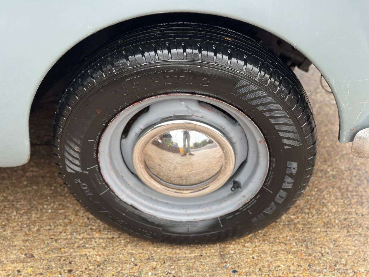 1955 STANDARD 10 1955 STANDARD 10