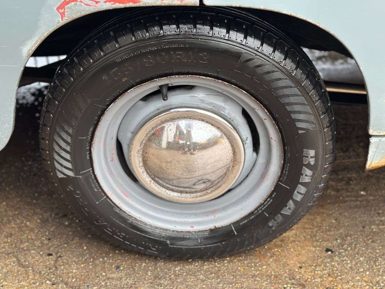 1955 STANDARD 10 1955 STANDARD 10