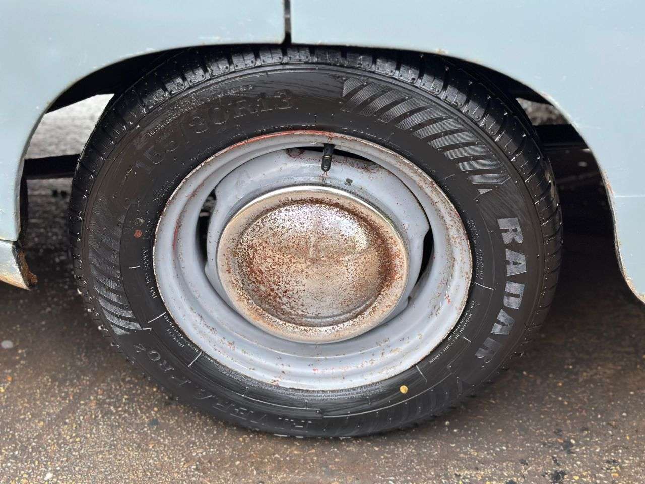 1955 STANDARD 10 1955 STANDARD 10