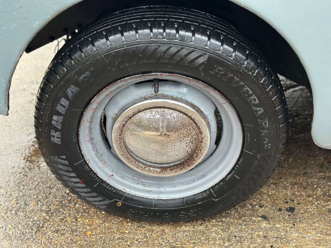 1955 STANDARD 10 1955 STANDARD 10