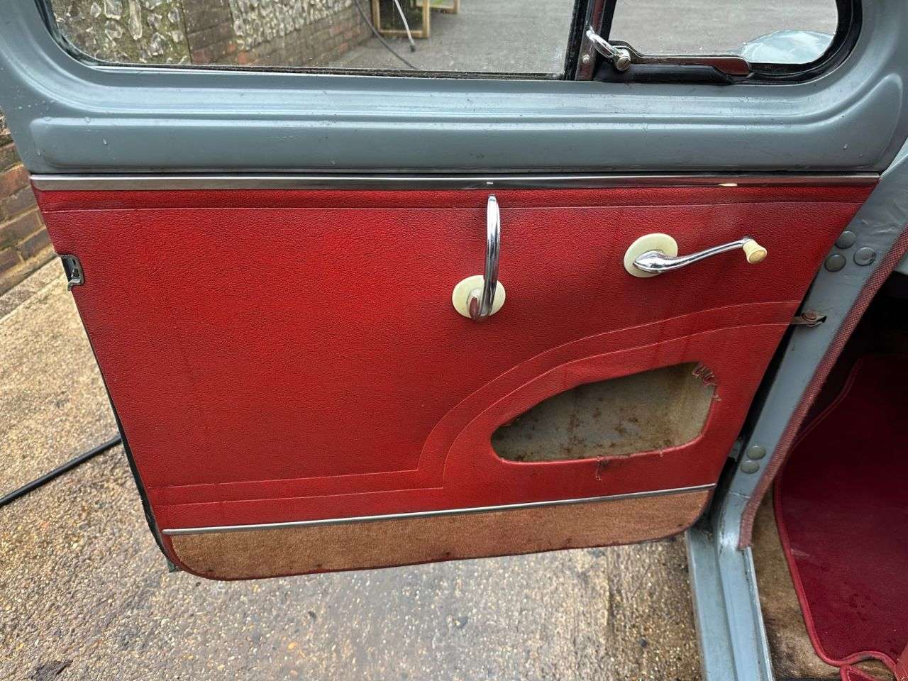 1955 STANDARD 10 1955 STANDARD 10