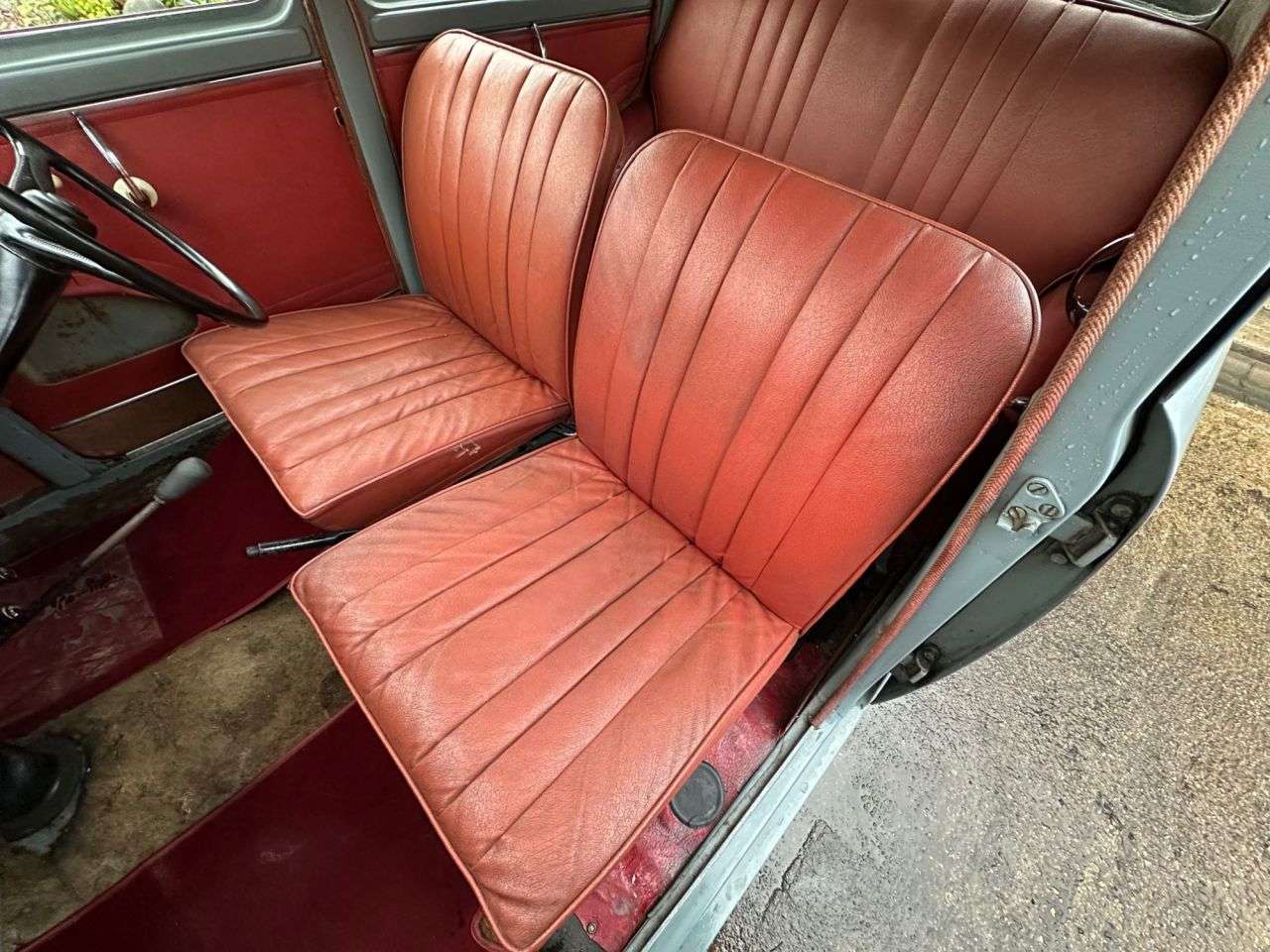 1955 STANDARD 10 1955 STANDARD 10