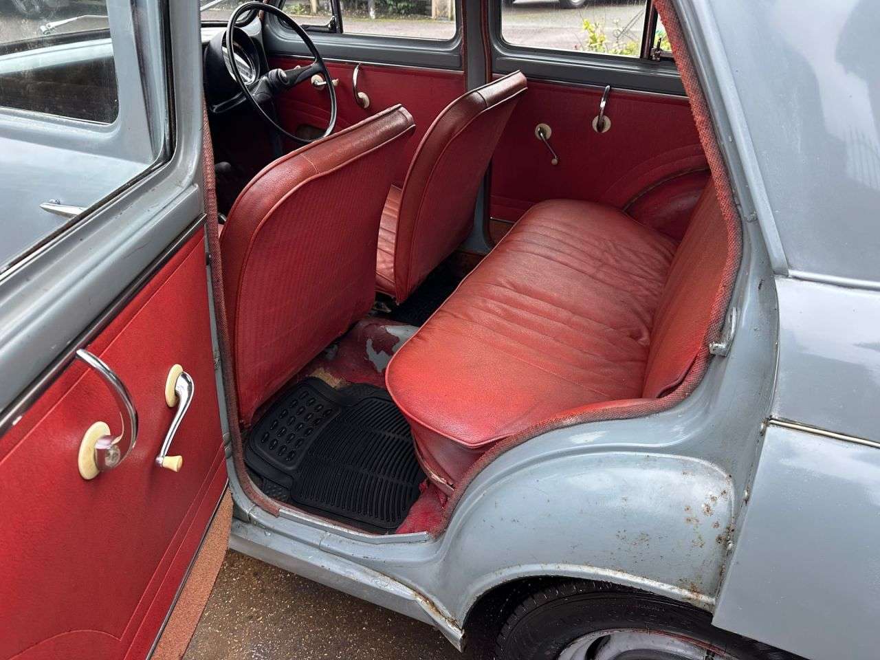 1955 STANDARD 10 1955 STANDARD 10