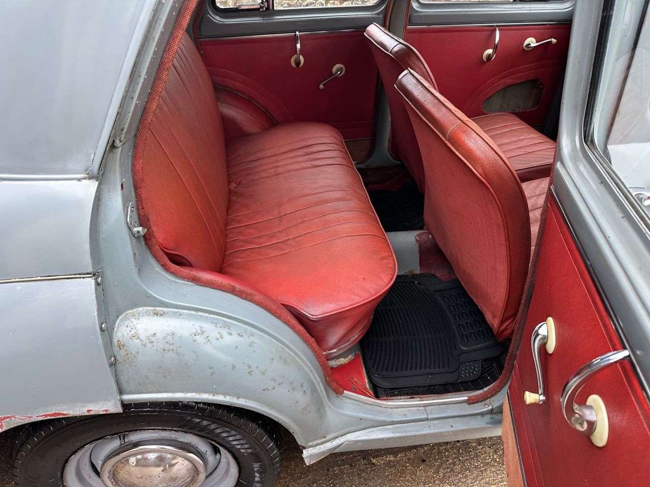 1955 STANDARD 10 1955 STANDARD 10