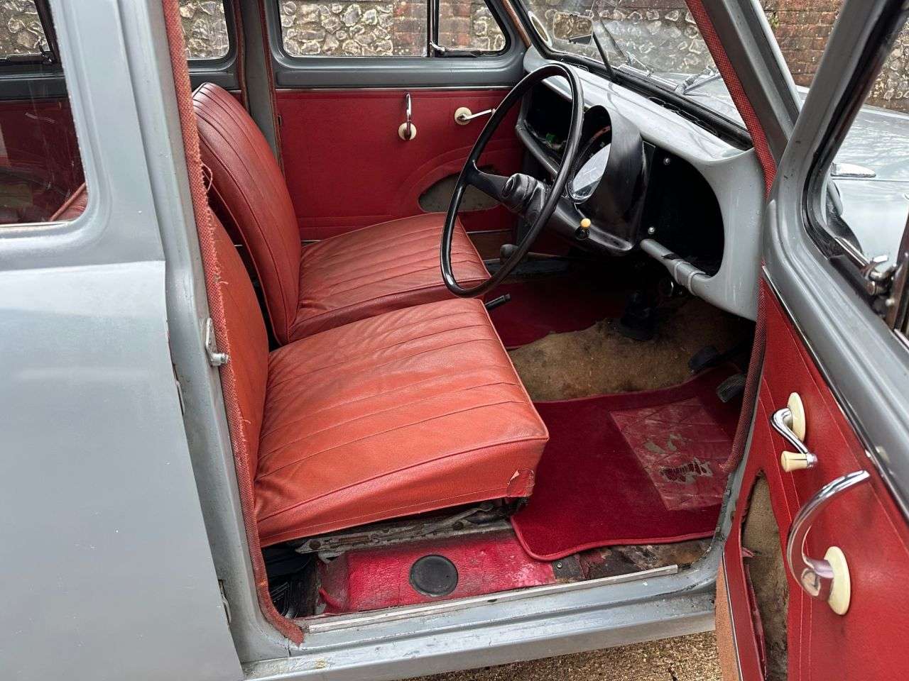 1955 STANDARD 10 1955 STANDARD 10