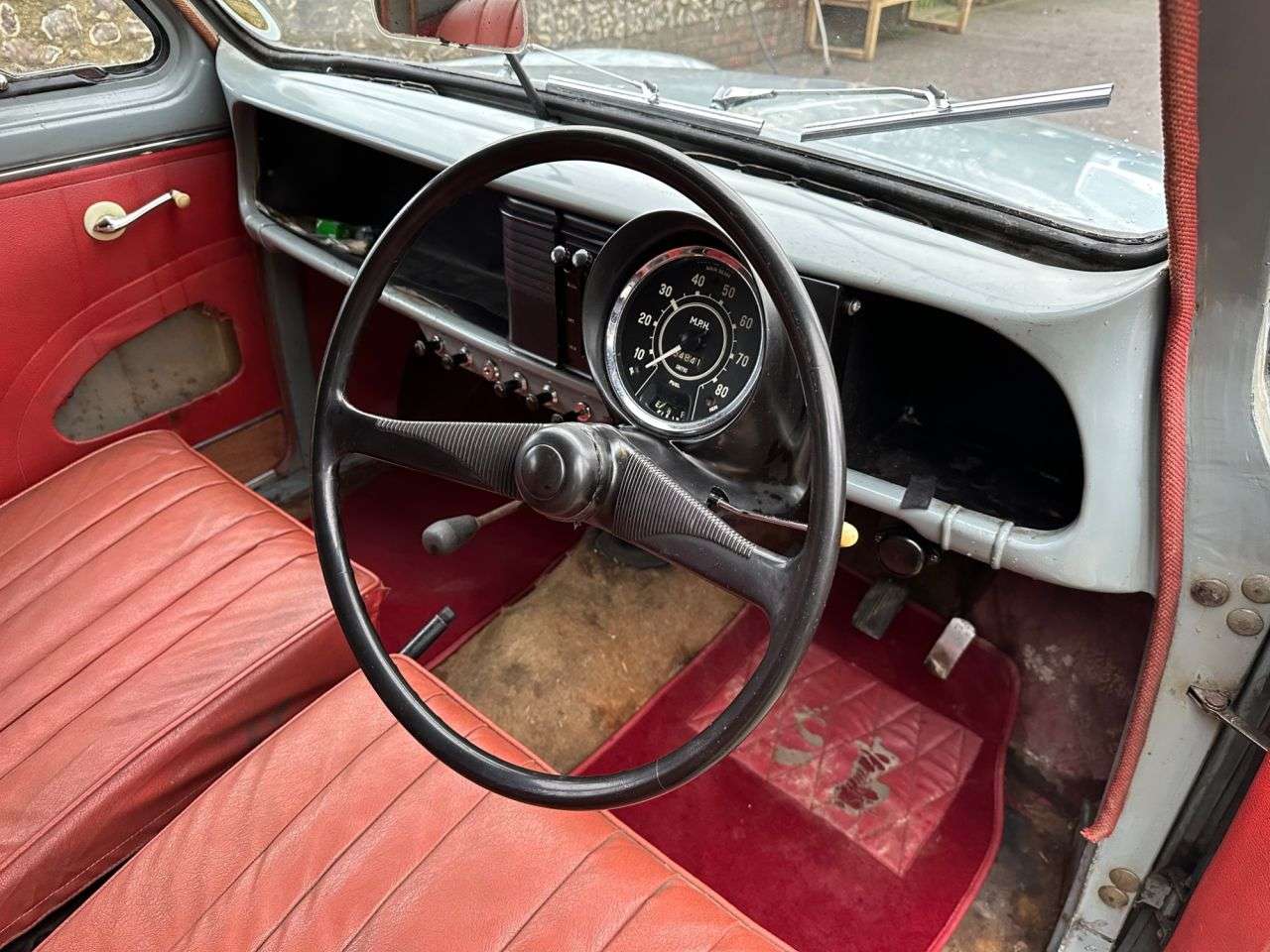 1955 STANDARD 10 1955 STANDARD 10