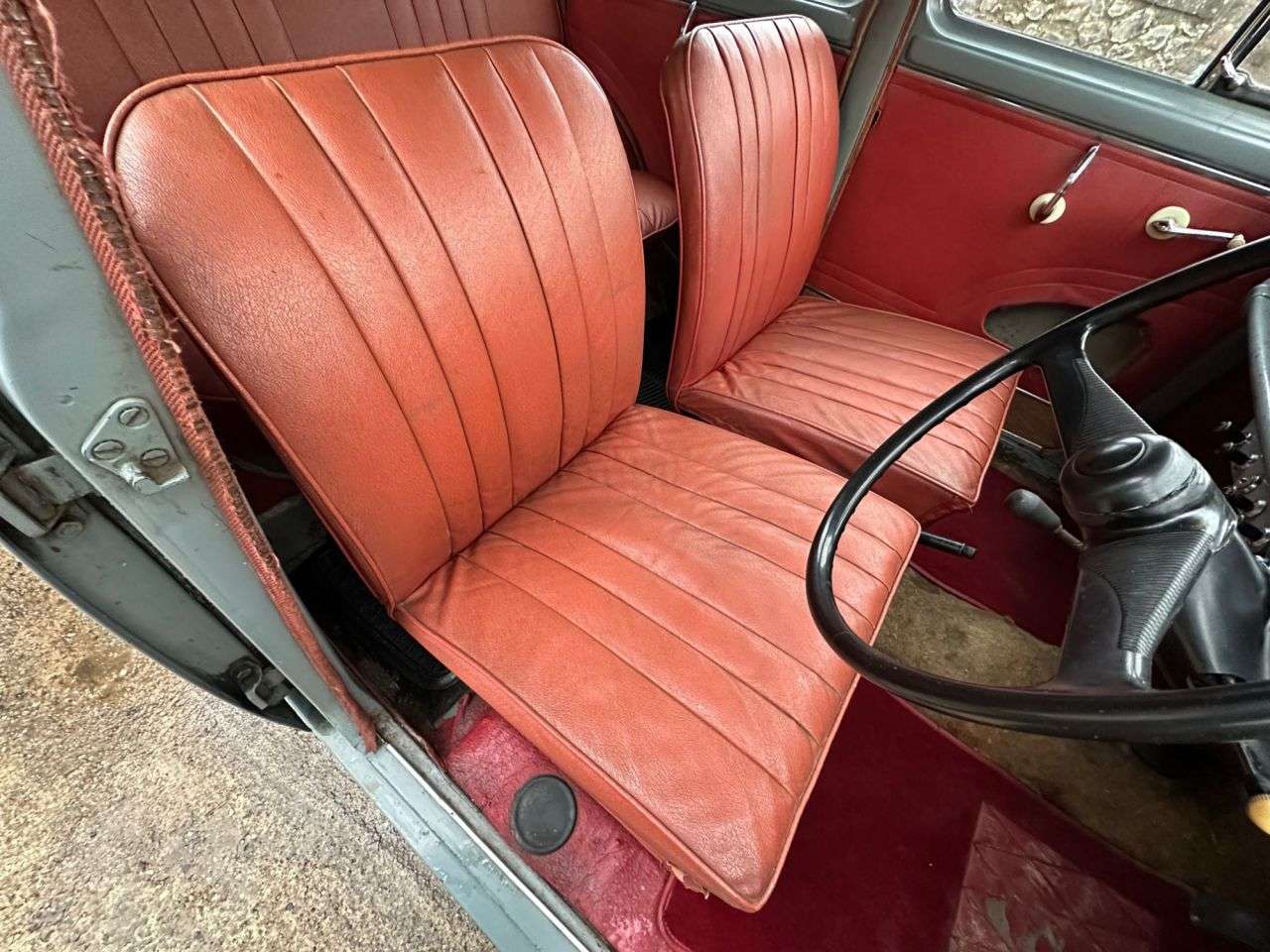 1955 STANDARD 10 1955 STANDARD 10