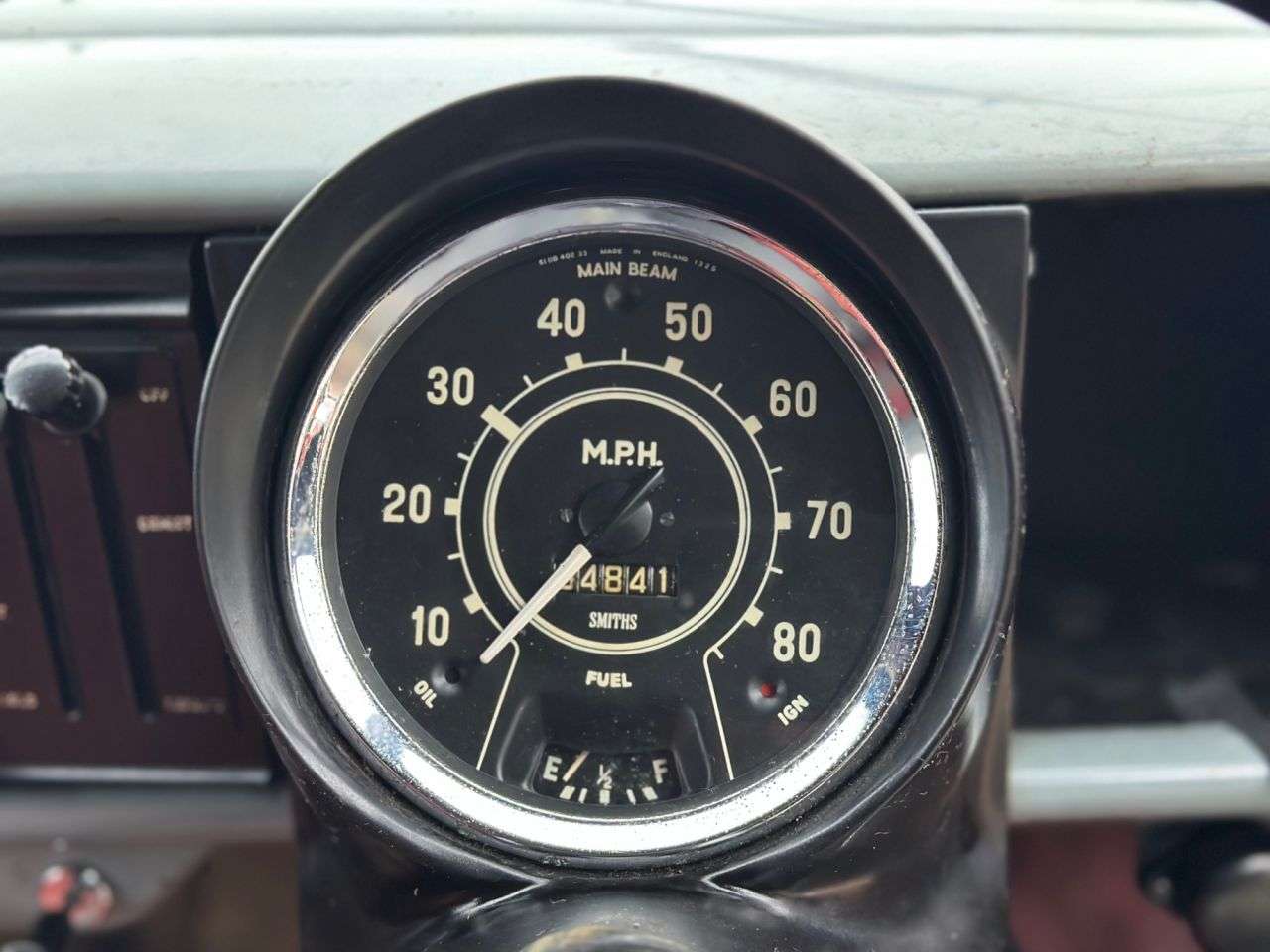 1955 STANDARD 10 1955 STANDARD 10