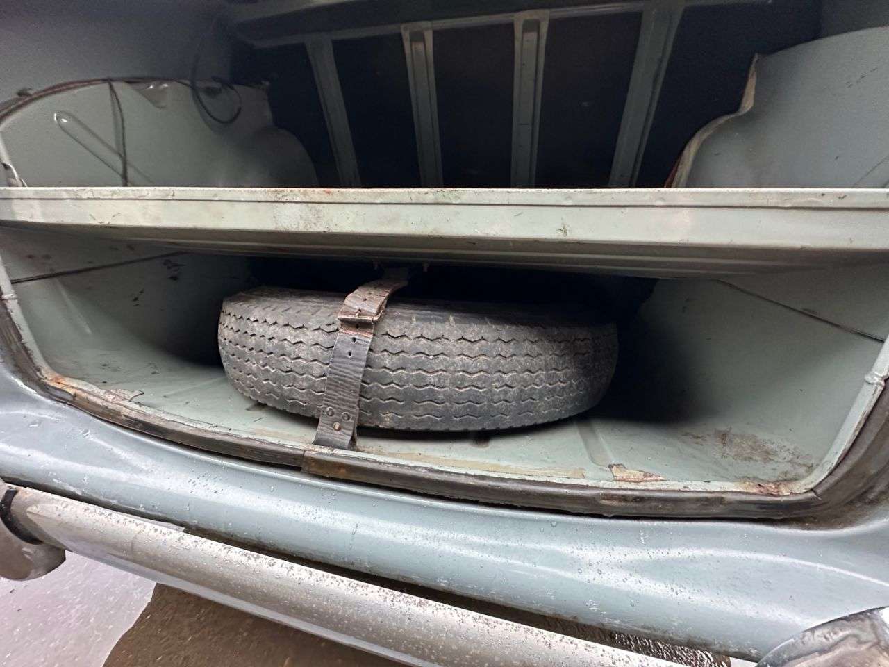 1955 STANDARD 10 1955 STANDARD 10