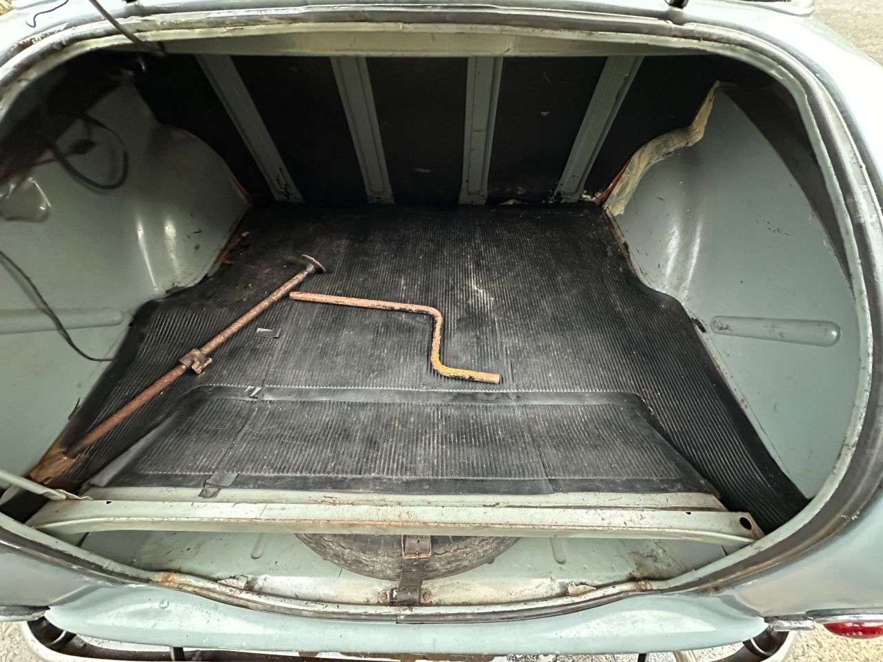 1955 STANDARD 10 1955 STANDARD 10