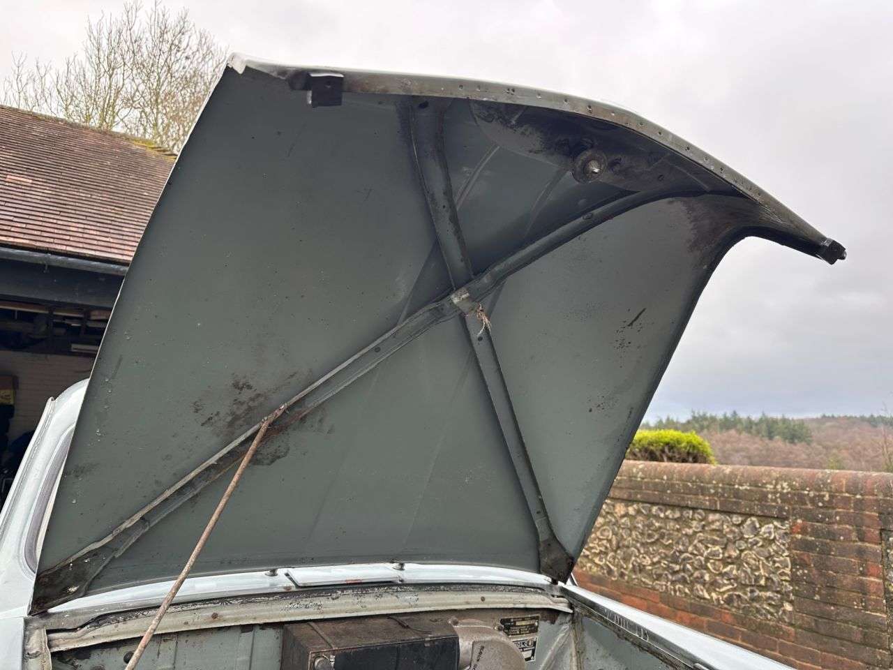 1955 STANDARD 10 1955 STANDARD 10