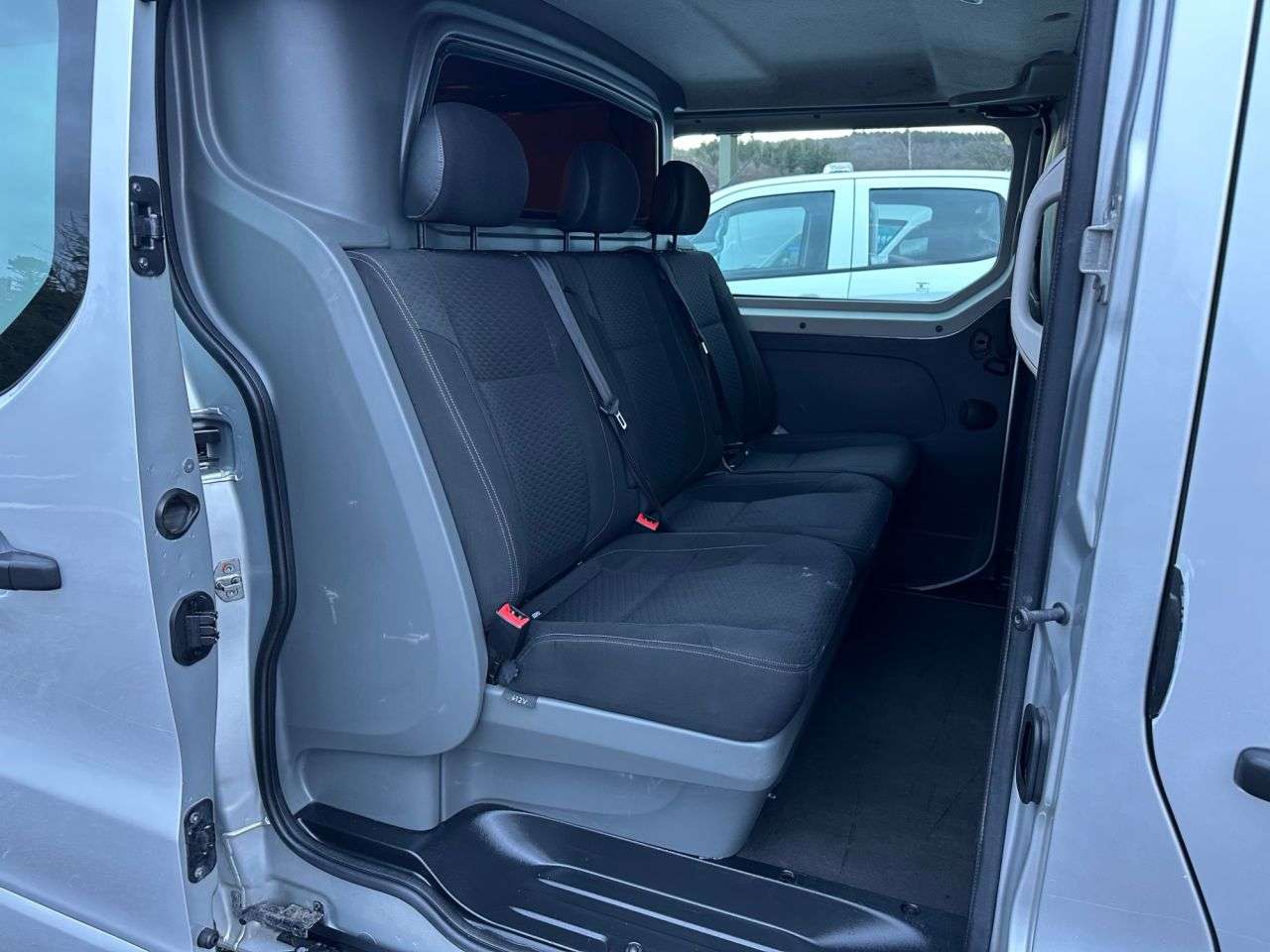 2015 VAUXHALL VIVARO 2015 VAUXHALL VIVARO