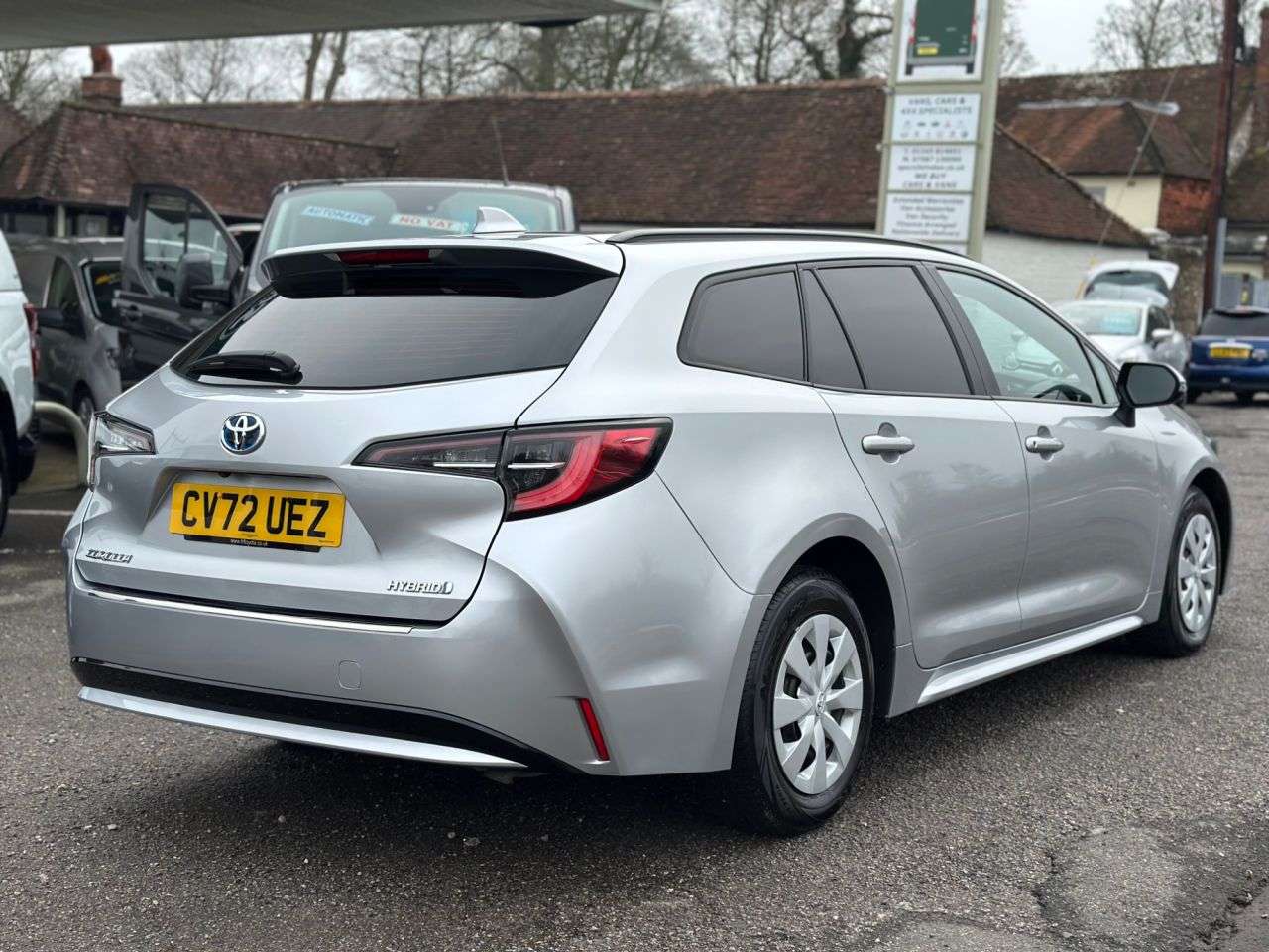 2022 TOYOTA COROLLA 2022 TOYOTA COROLLA