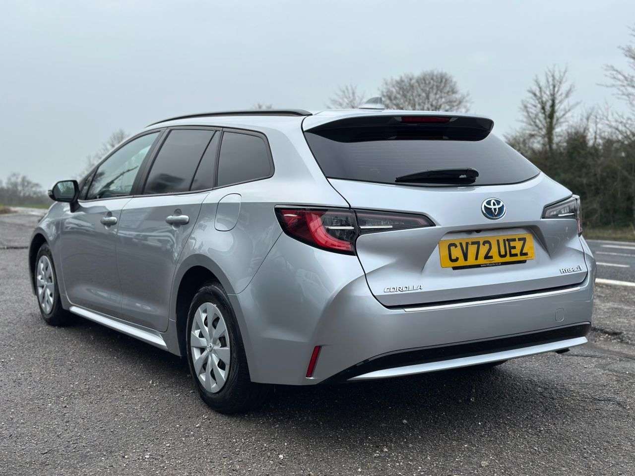 2022 TOYOTA COROLLA 2022 TOYOTA COROLLA