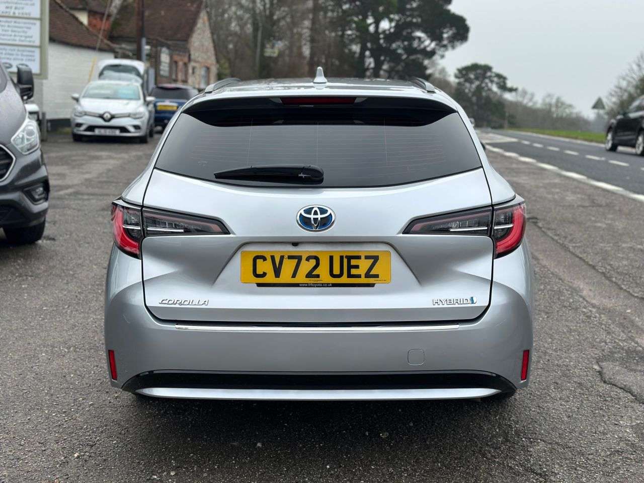 2022 TOYOTA COROLLA 2022 TOYOTA COROLLA