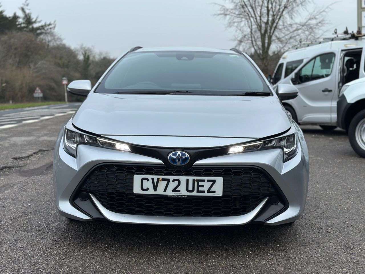 2022 TOYOTA COROLLA 2022 TOYOTA COROLLA