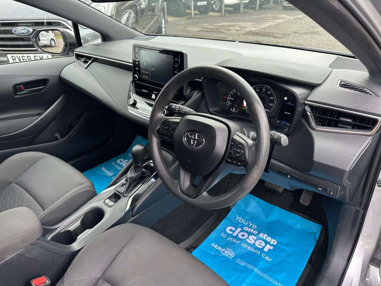 2022 TOYOTA COROLLA 2022 TOYOTA COROLLA