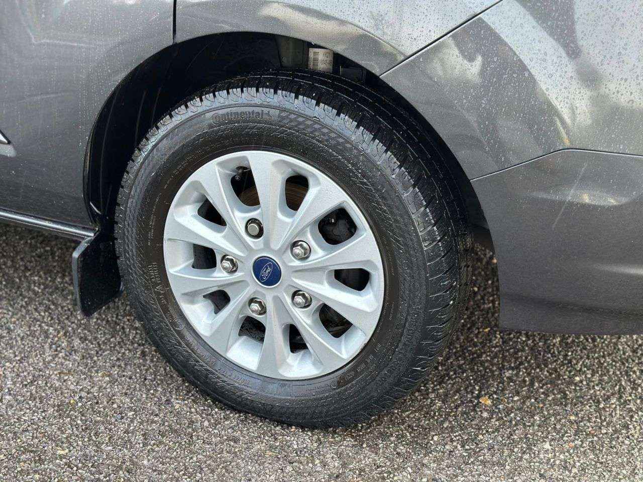 2022 FORD TRANSIT CUSTOM 2022 FORD TRANSIT CUSTOM