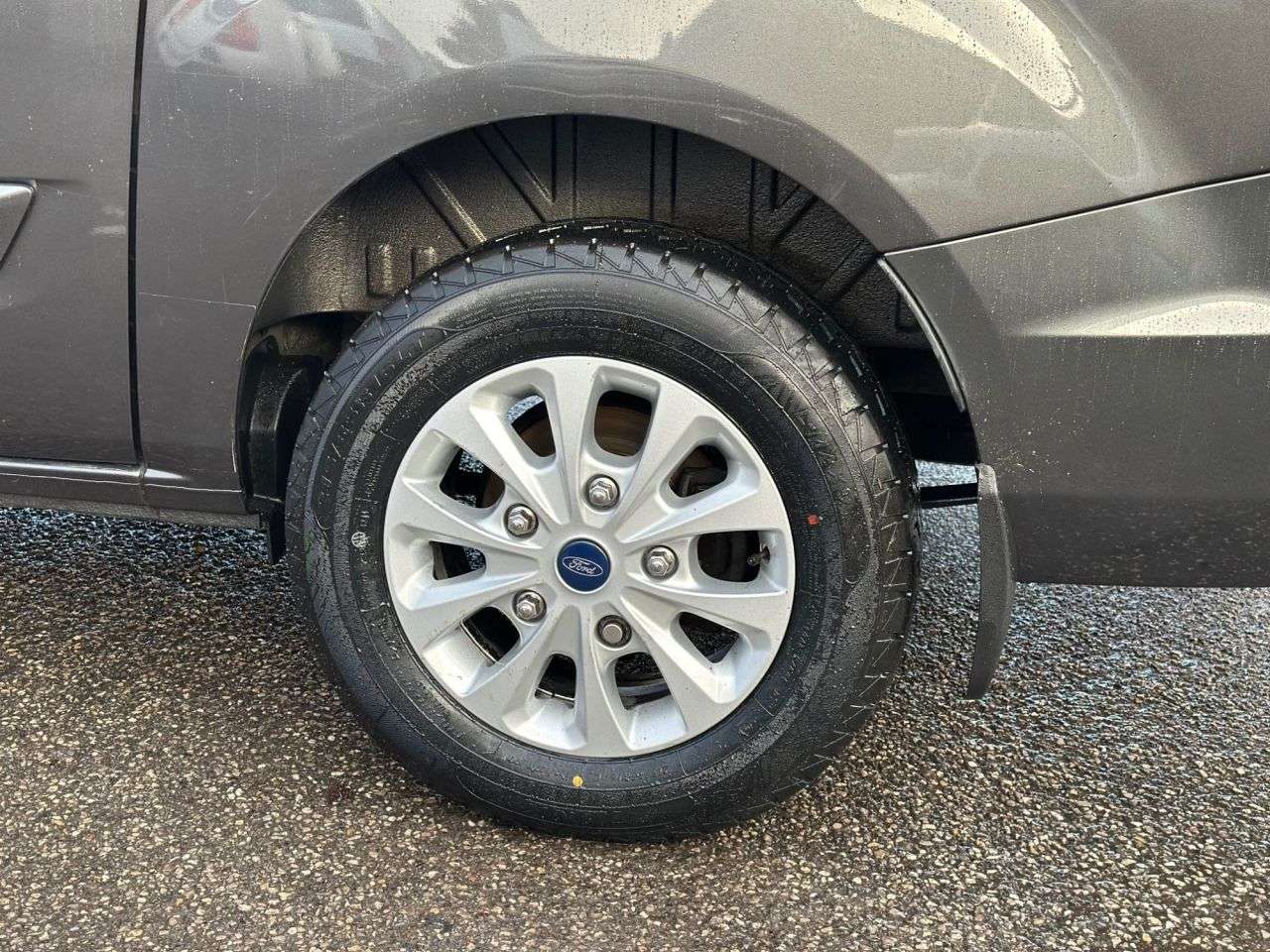 2022 FORD TRANSIT CUSTOM 2022 FORD TRANSIT CUSTOM