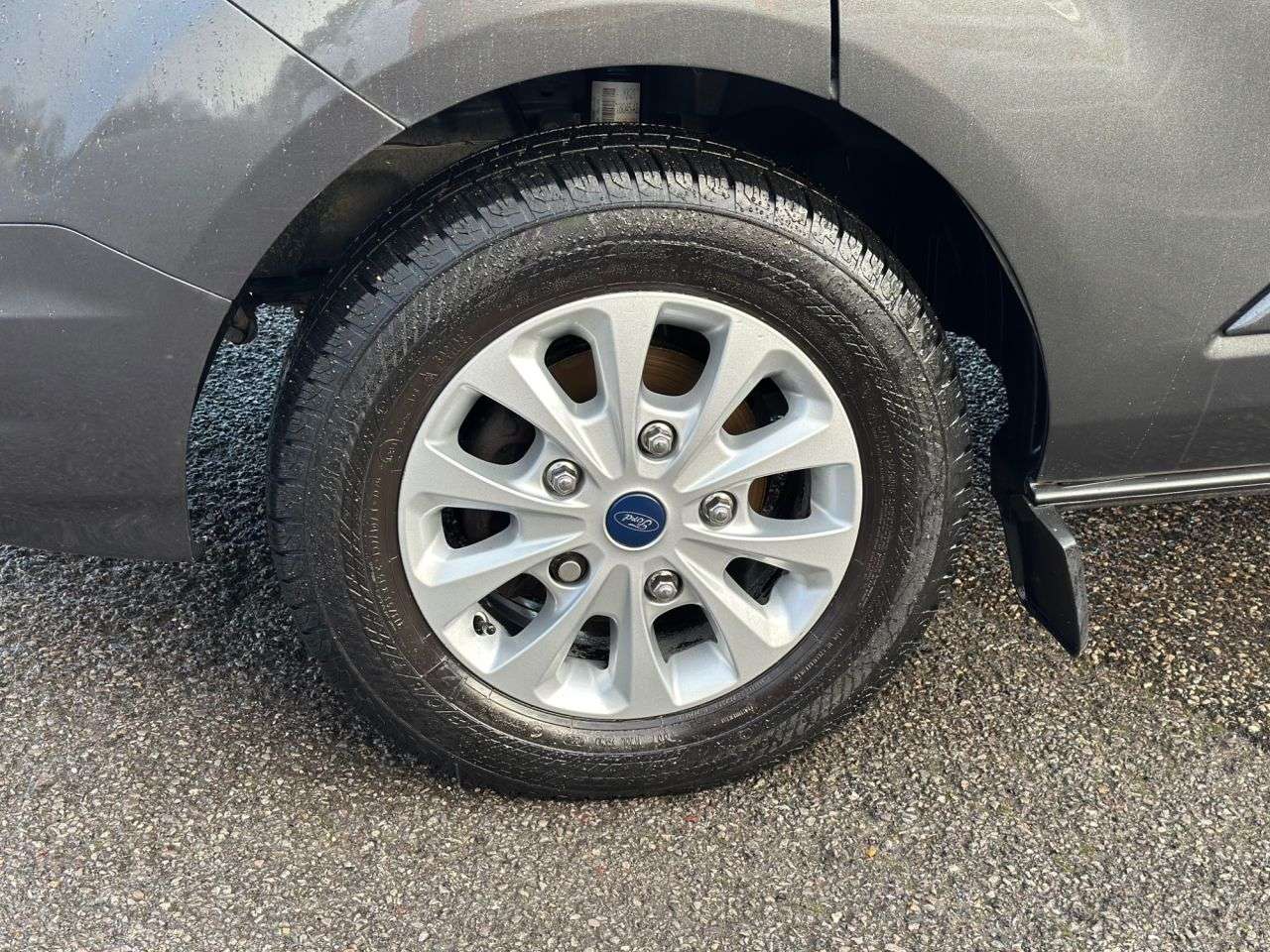 2022 FORD TRANSIT CUSTOM 2022 FORD TRANSIT CUSTOM