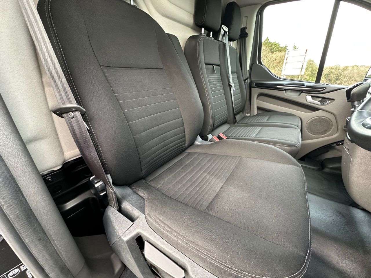 2022 FORD TRANSIT CUSTOM 2022 FORD TRANSIT CUSTOM