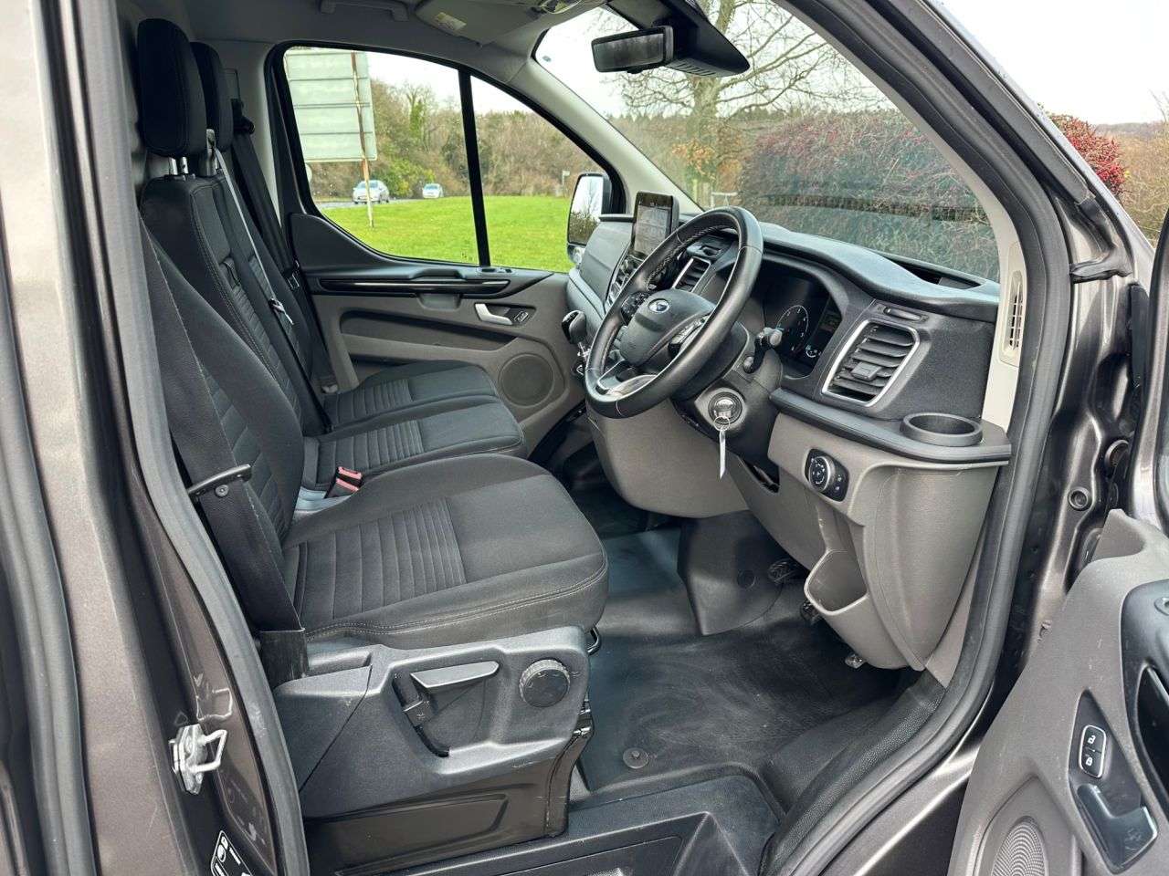 2022 FORD TRANSIT CUSTOM 2022 FORD TRANSIT CUSTOM