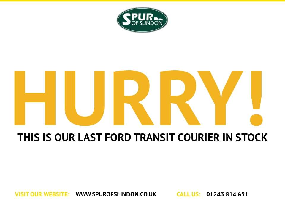 2025 FORD TRANSIT COURIER 2025 FORD TRANSIT COURIER