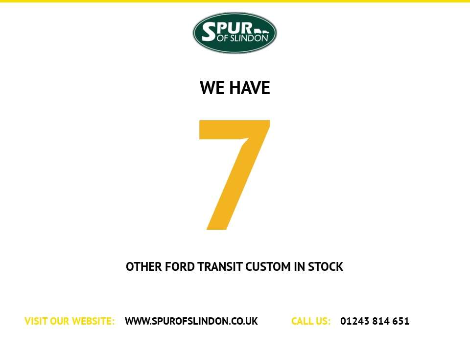 2023 FORD TRANSIT CUSTOM 2023 FORD TRANSIT CUSTOM