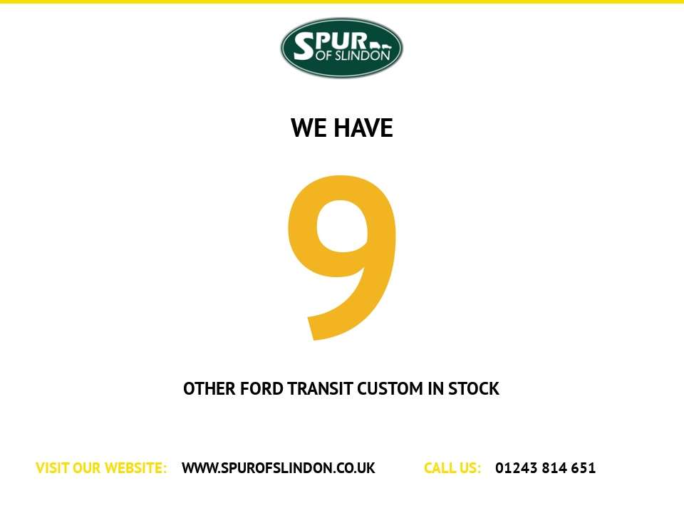 2023 FORD TRANSIT CUSTOM 2023 FORD TRANSIT CUSTOM