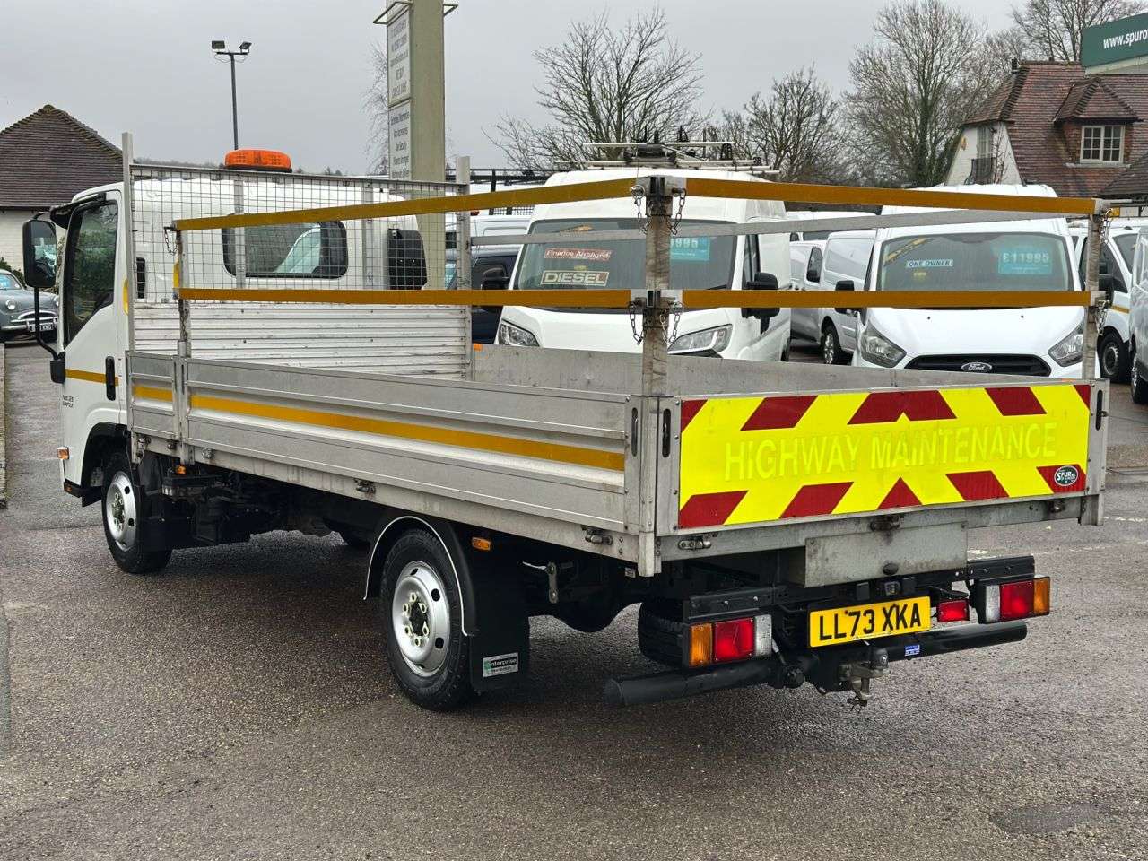 2023 ISUZU GRAFTER 2023 ISUZU GRAFTER