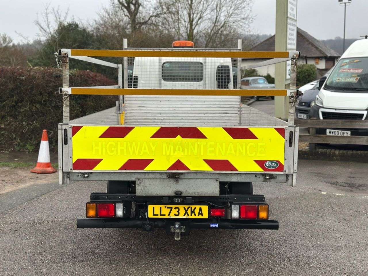 2023 ISUZU GRAFTER 2023 ISUZU GRAFTER