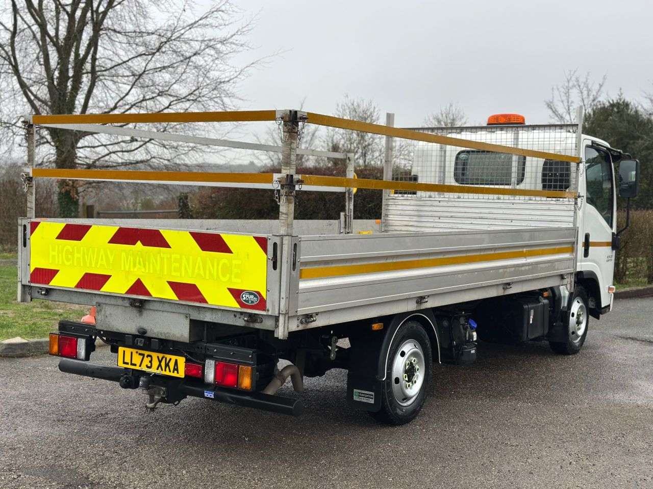 2023 ISUZU GRAFTER 2023 ISUZU GRAFTER