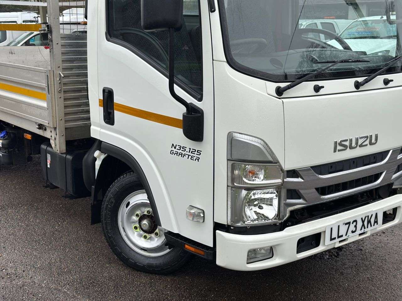2023 ISUZU GRAFTER 2023 ISUZU GRAFTER