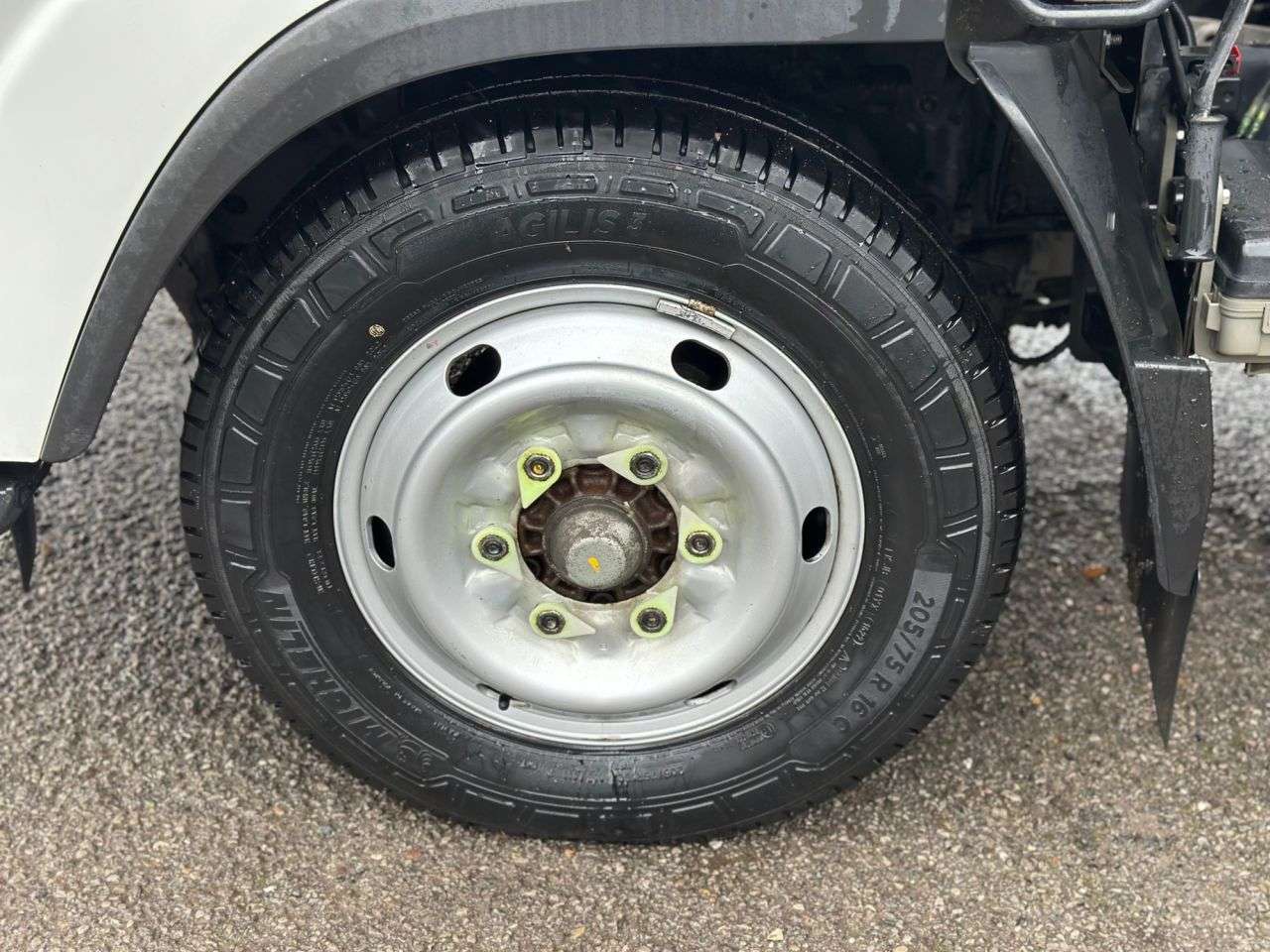 2023 ISUZU GRAFTER 2023 ISUZU GRAFTER