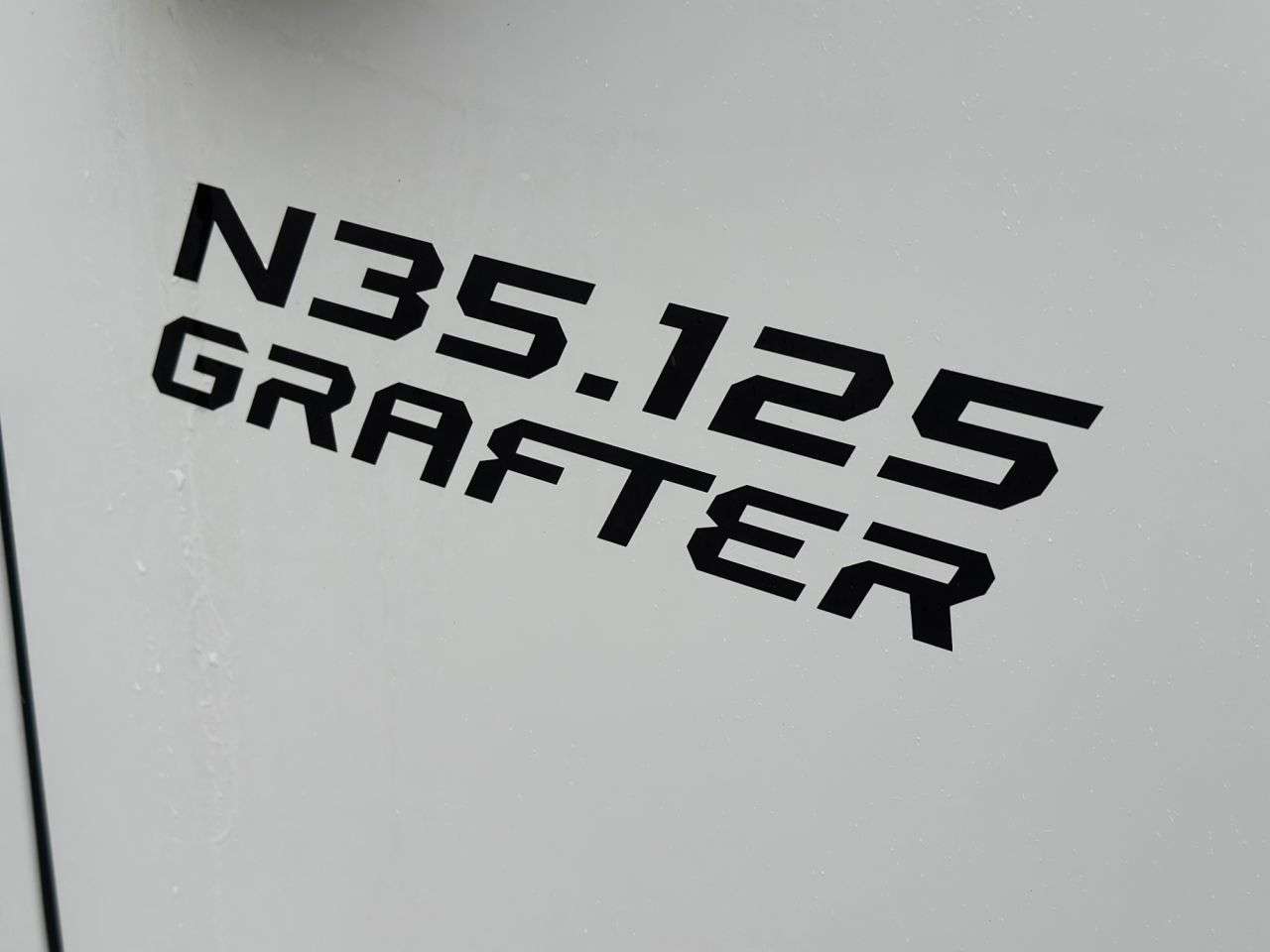 2023 ISUZU GRAFTER 2023 ISUZU GRAFTER