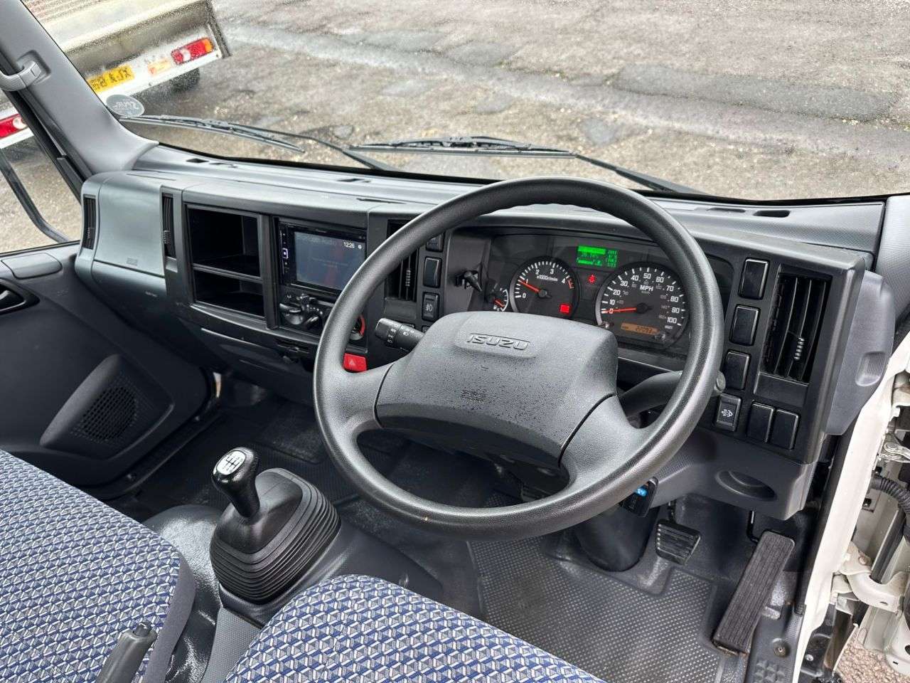 2023 ISUZU GRAFTER 2023 ISUZU GRAFTER