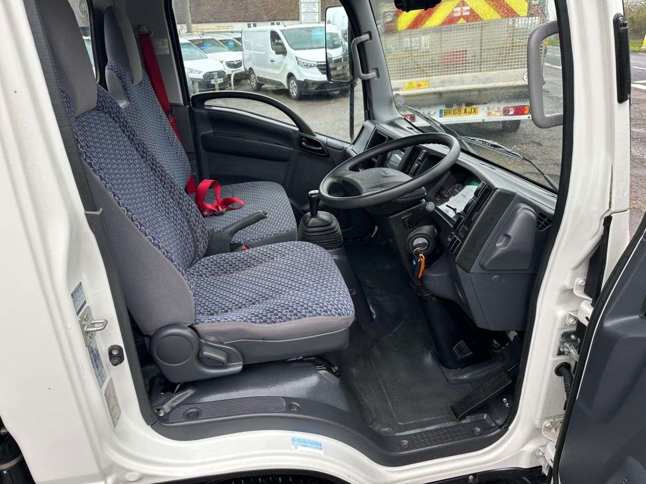 2023 ISUZU GRAFTER 2023 ISUZU GRAFTER