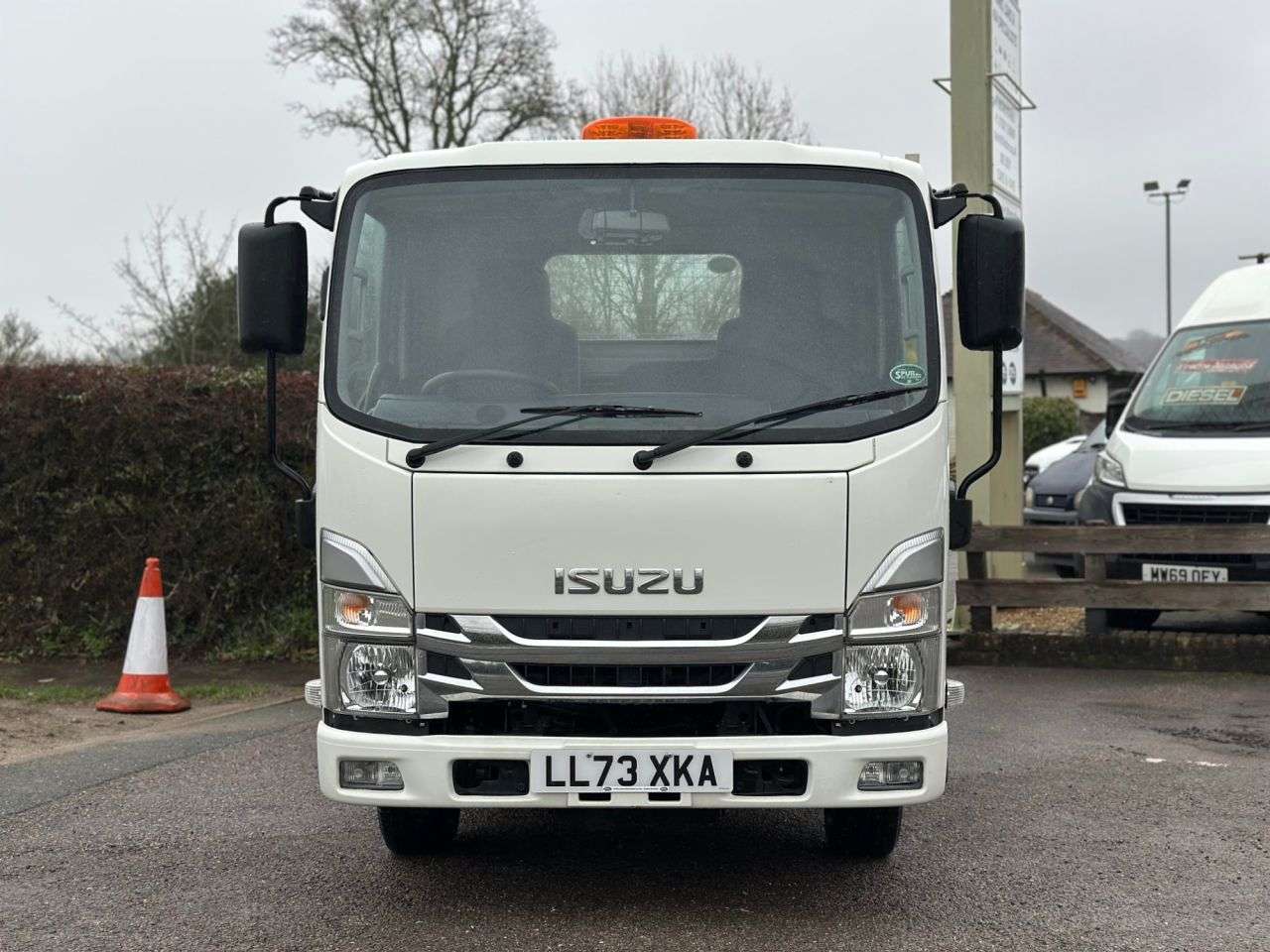 2023 ISUZU GRAFTER 2023 ISUZU GRAFTER