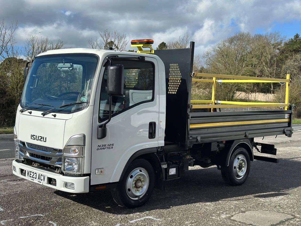 2023 ISUZU GRAFTER 2023 ISUZU GRAFTER