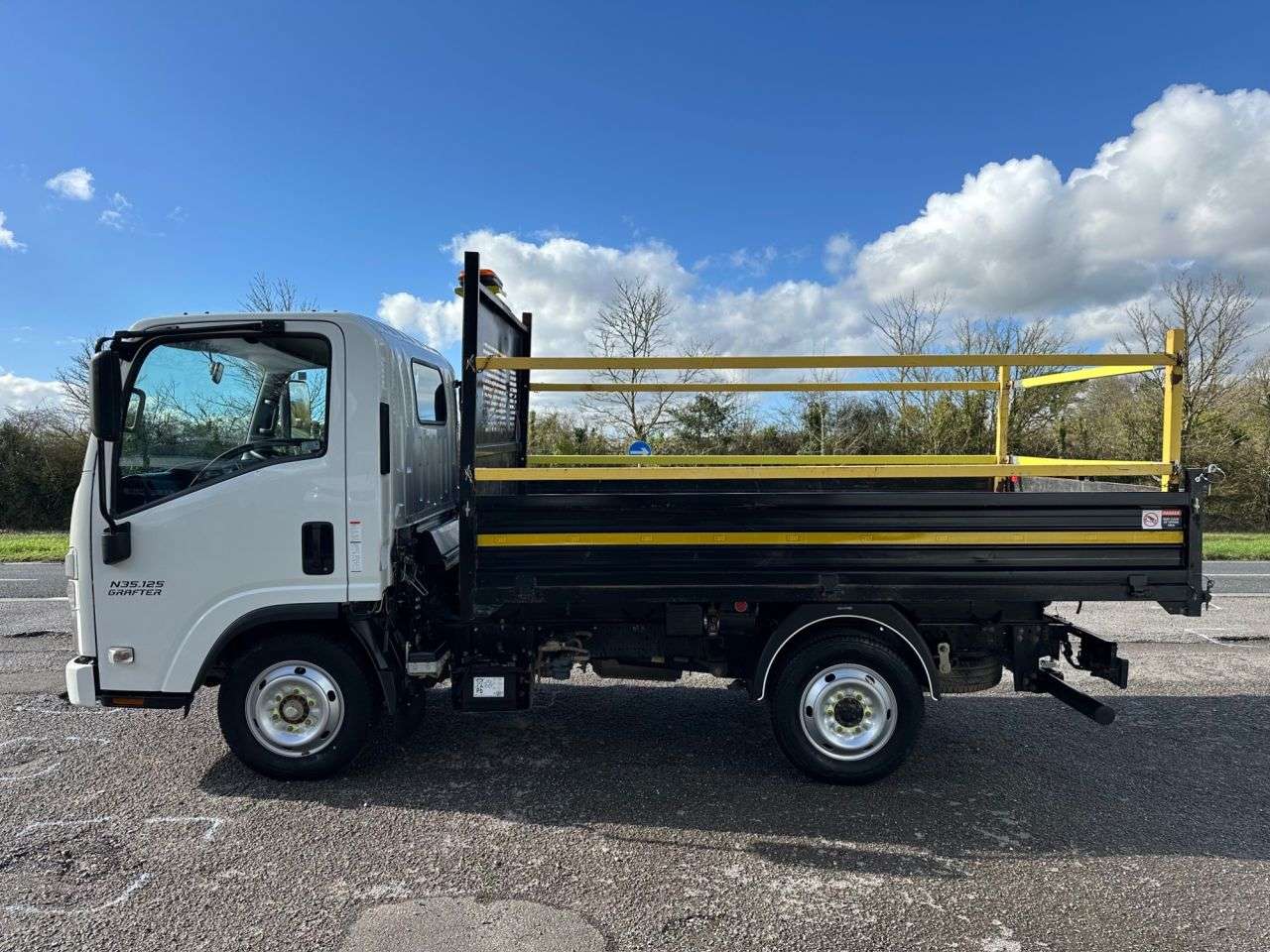 2023 ISUZU GRAFTER 2023 ISUZU GRAFTER