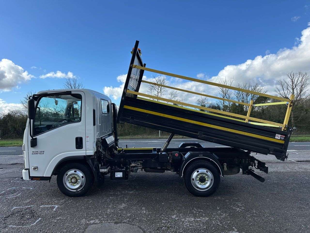 2023 ISUZU GRAFTER 2023 ISUZU GRAFTER