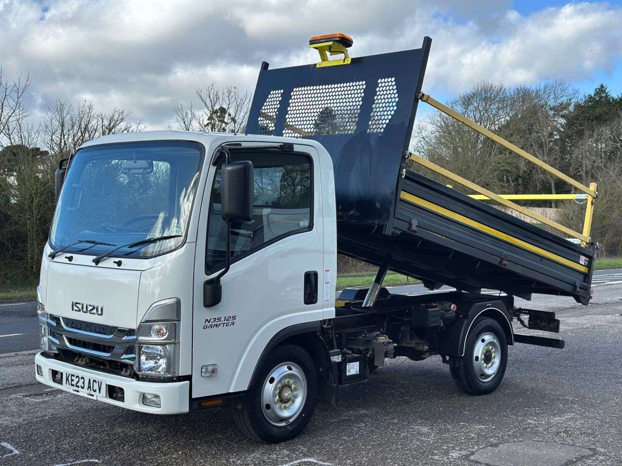 2023 ISUZU GRAFTER 2023 ISUZU GRAFTER