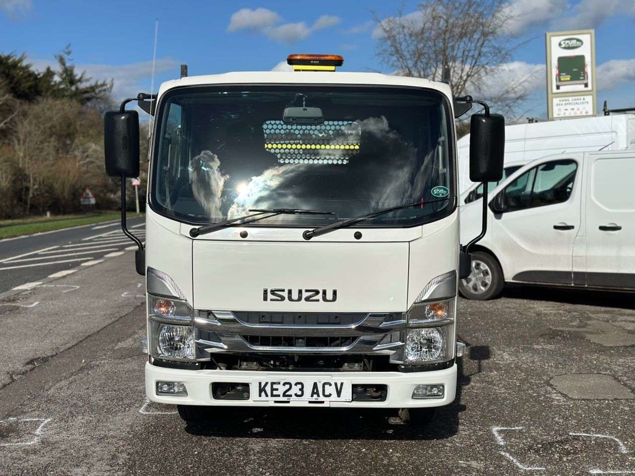 2023 ISUZU GRAFTER 2023 ISUZU GRAFTER