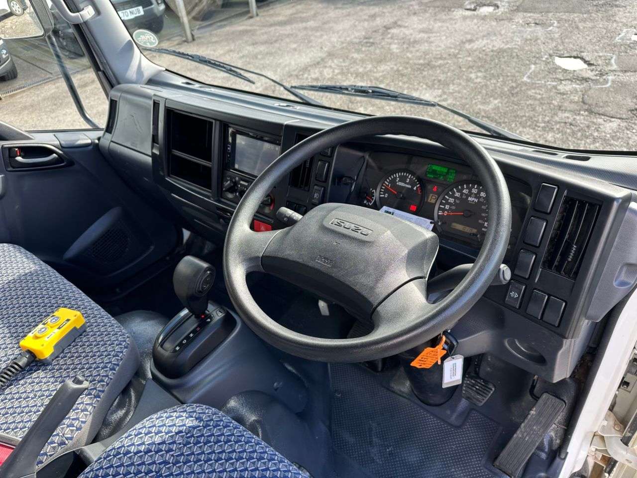 2023 ISUZU GRAFTER 2023 ISUZU GRAFTER