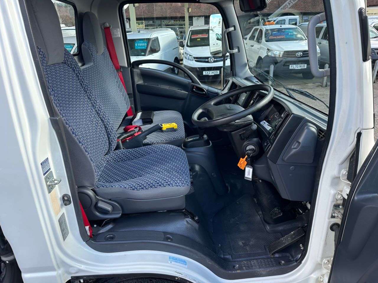 2023 ISUZU GRAFTER 2023 ISUZU GRAFTER